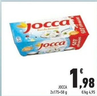 Conad Jocca Yogurt offerta