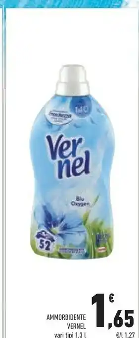 Conad Vernel Ammorbidente offerta