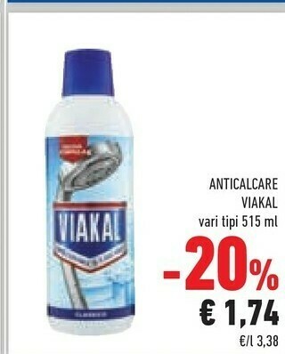 Viakal Anticalcare