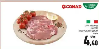 Conad Superstore Coppa Nazionale Con Osso Percorso Qualità offerta