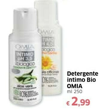 Galassia Detergente intimo offerta