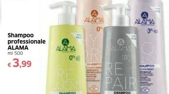Galassia Shampoo offerta