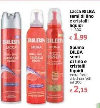 Galassia Cura dei capelli offerta