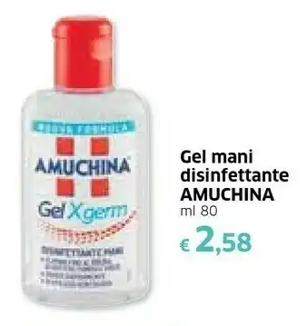 Galassia Amuchina Disinfettante offerta