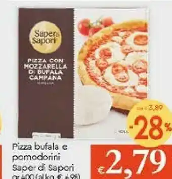 Sapori Mozzarella di bufala