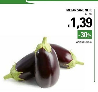 Basko Melanzane Nere offerta