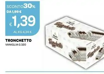 Tronchetto Vaniglia
