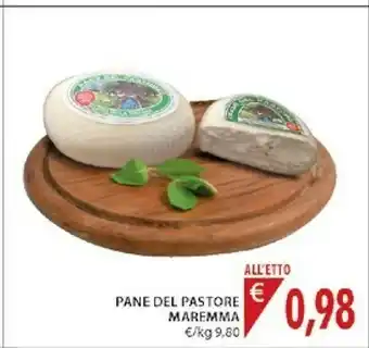 Mercatò Latte maremma Pane Del Pastore offerta