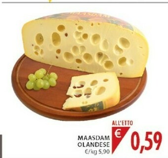 Mercatò Maasdam Olandese offerta