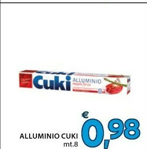 Cuki Alluminio