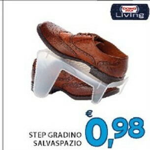 Domopak Living Step - Gradino Salvaspazio