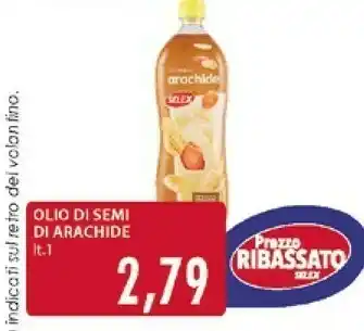 Mercatò Olio Di Semi Di Arachide offerta