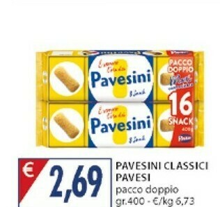 Mercatò Pavesi Ni offerta