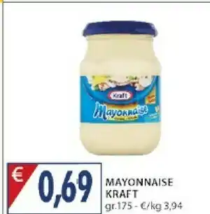 Kraft Mayonnaise 175g