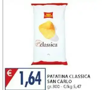 San Carlo Classica 300 G(ml)