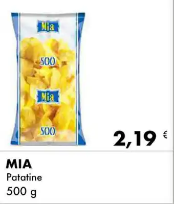 Iper Tosano ΜΙΑ Patatine 500 g offerta