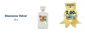 Disaronno Velvet 50 cl
