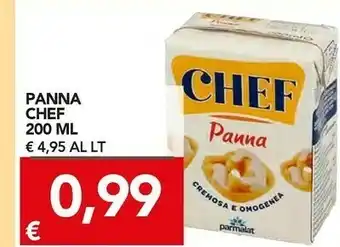 Parmalat Panna Chef 200 G(ml)