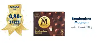 Esselunga Bomboniera Magnum conf. 12 pezzi, 104 g offerta