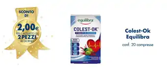 Esselunga Colest-Ok Equilibra conf. 20 compresse offerta