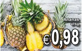 èccoMI Ananas offerta
