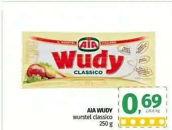 Pam Aia Wudy Classico 250 G(ml) offerta
