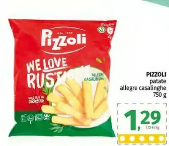 Pam Pizzoli Le Allegre Casalinghe 750 G(ml) offerta