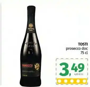 Pam Tosti Prosecco Doc offerta