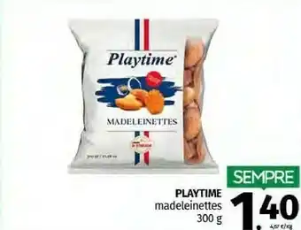 Playtime Pasticceria