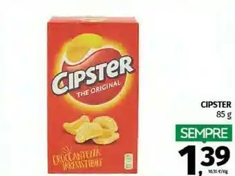 Pam Saiwa Cipster 85 G(ml) offerta