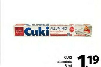 Cuki Alluminio