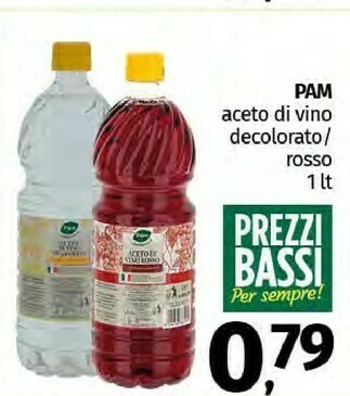 Pam Aceto offerta