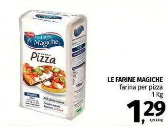 Pam Le farine magiche Farina Di Cocco offerta