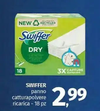 Pam Swiffer Panno Catturapolvere offerta