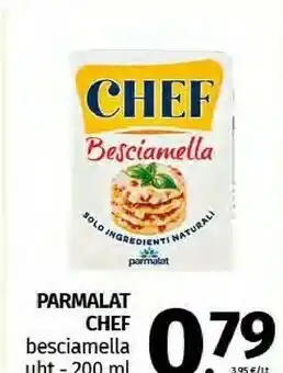 Parmalat Chef