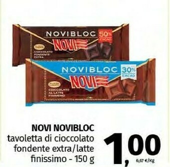 Pam Novi Bloc 150 G(ml) offerta