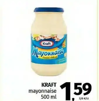 Pam Kraft Mayonnaise 500 G(ml) offerta