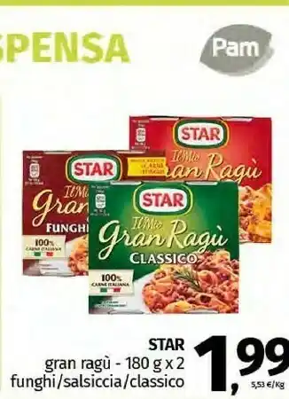 Star Ragù