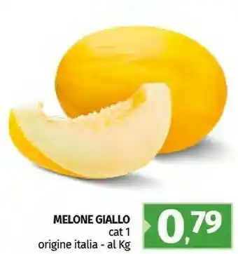 Pam Melone Giallo offerta
