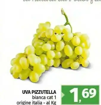 Pam Uva Pizzutella offerta