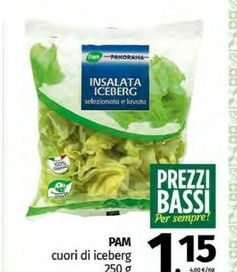 Pam Pam Cuori Di Iceberg offerta