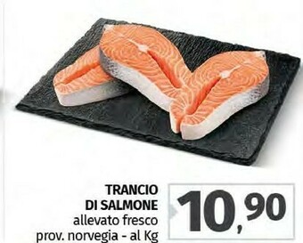 Pam Trancio Di Salmone offerta