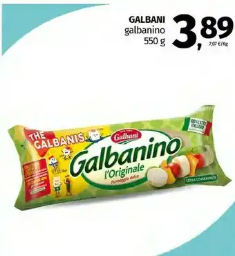 Pam Galbani No 550 G(ml) offerta