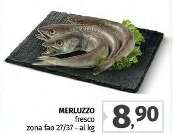 Pam Merluzzo offerta
