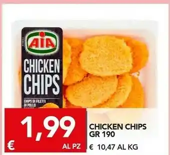 Aia Aia - Chicken Chips