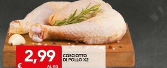 TuoDi Cosciotto Di Pollo offerta