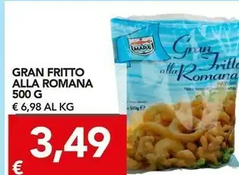 Gran Fritto Alla Romana