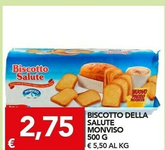 TuoDi Monviso Biscotto Della Salute offerta