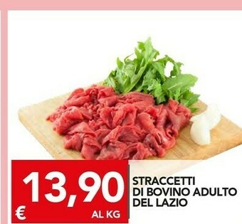 Straccetti Di Bovino Adulto Del Lazio
