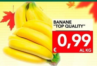 TuoDi Banane "Top Quality" offerta